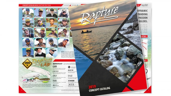 ΝΕΟΣ ΚΑΤΑΛΟΓΟΣ RAPTURE 2019 ΝΕΟΣ ΚΑΤΑΛΟΓΟΣ RAPTURE 2019