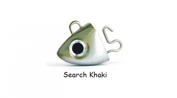 BLACK MINNOW 140 OFF SHORE HEAD - BLUE 40G