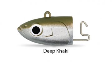 ΚΕΦΑΛΕΣ BLACK MINNOW 120 / No3 DEEP - KHAKI 37gr