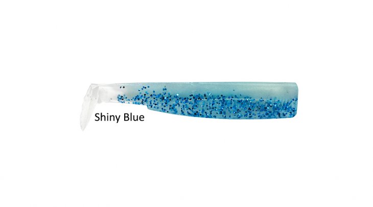ΣΩΜΑΤΑ BLACK MINNOW 200 / No6 - SHINY BLUE 48gr
