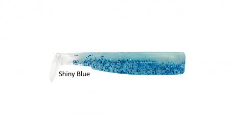 ΣΩΜΑΤΑ BLACK MINNOW 200 / No6 - SHINY BLUE 48gr