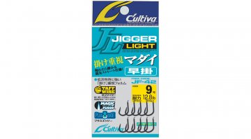 ΑΓΚΙΣΤΡΙΑ OWNER CULTIVA JIGGER LIGHT JF-42