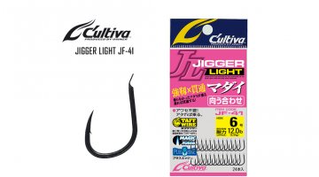 ΑΓΚΙΣΤΡΙΑ OWNER CULTIVA JIGGER LIGHT JF-41