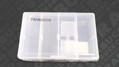 ΚΟΥΤΙ TRABUCCO TACKLE BOX XPS 8 ΘΗΚΕΣ