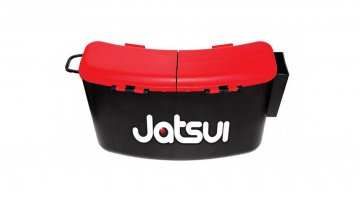 ΚΟΥΤΙ JATSUI LURE BOX RED/BLACK