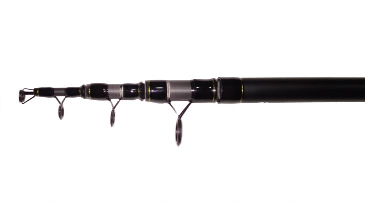 ΚΑΛΑΜΙ FISH FIGHTER SNIPER 4.20m / 160gr SURF CASTING