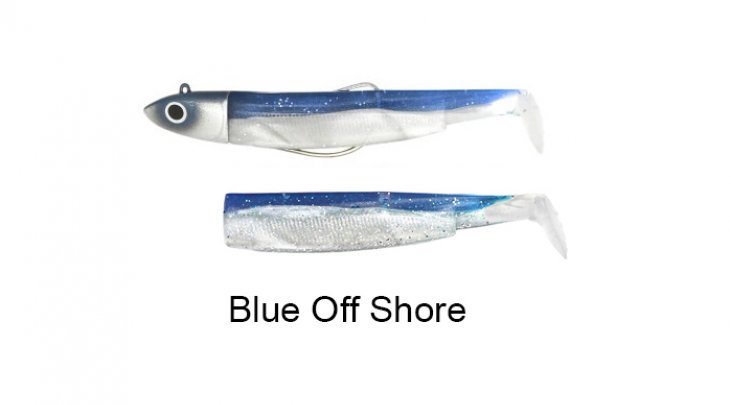 ΣΕΤ BLACK MINNOW 140 / No4 OFF SHORE - BLUE
