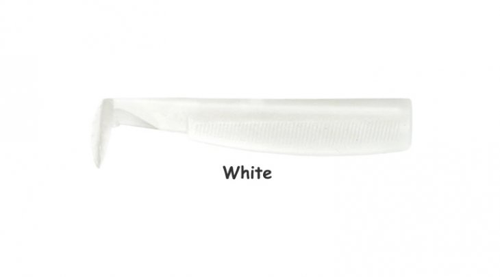 BLACK MINNOW BODIES X 3 - PINK