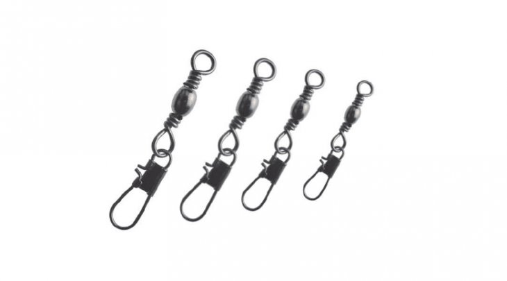 ΣΤΡΙΦΤΑΡΟΠΑΡΑΜΑΝΑ AWA-SHIMA N'GAGE INTERLOCK SNAP BLACK NICKEL