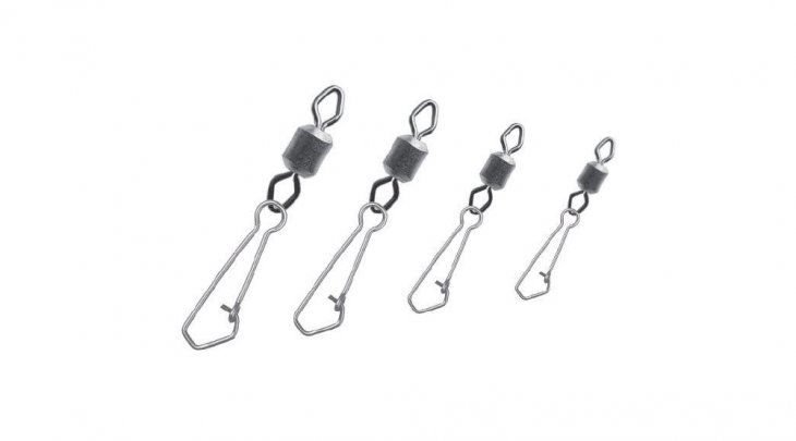 ΣΤΡΙΦΤΑΡΟΠΑΡΑΜΑΝΑ AWA-SHIMA N'GAGE HOOK SNAP w/ROLLING SWIVEL No 8
