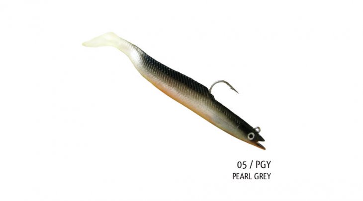 ΧΕΛΑΚΙ RAPTURE RIGGED SAND ELL 120mm/14gr PGY