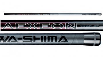 AWA-SHIMA AEXEON K 6m WHIP