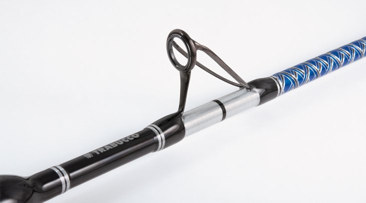 ΚΑΛΑΜΙ TRABUCCO WINDROSE TITANIUM ACID PLUS 2.15m / 12lbs ΣΥΡΤΗΣ