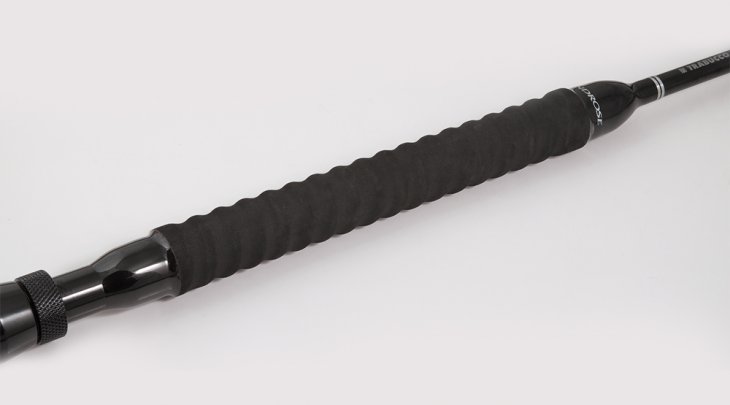 ΚΑΛΑΜΙ TRABUCCO WINDROSE TITANIUM ACID PLUS 2.15m / 12lbs ΣΥΡΤΗΣ