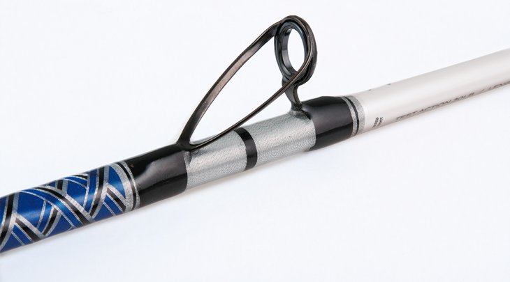 ΚΑΛΑΜΙ TRABUCCO WINDROSE TITANIUM ACID PLUS 2.15m / 12lbs ΣΥΡΤΗΣ