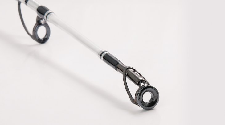 ΚΑΛΑΜΙ TRABUCCO WINDROSE TITANIUM ACID PLUS 2.15m / 12lbs ΣΥΡΤΗΣ