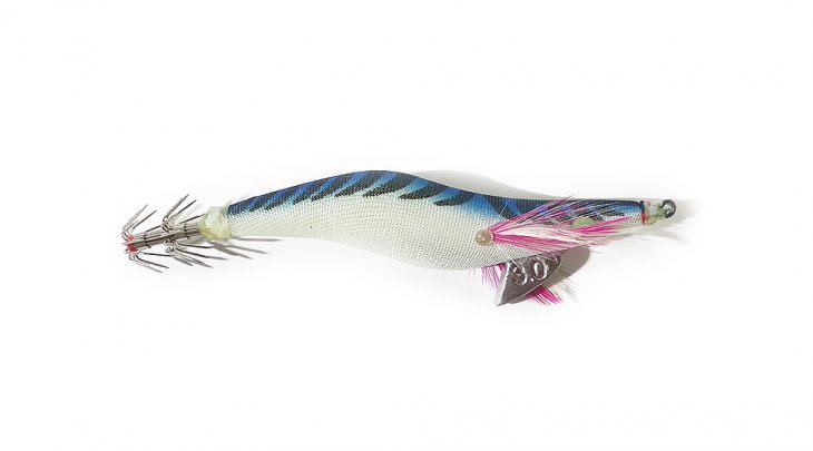 ΚΑΛΑΜΑΡΙΕΡΑ FISH FIGHTER ΕΞΩ ΒΑΡΙΔΙ 10.5cm / 3.0 ΜΠΛΕ
