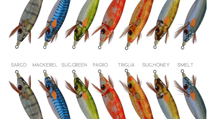 ΚΑΛΑΜΑΡΙΕΡΑ DTD REAL FISH 2.5 