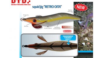 ΚΑΛΑΜΑΡΙΕΡΑ DTD RETRO OITA 2.5 - BLUE/ΜΠΛΕ