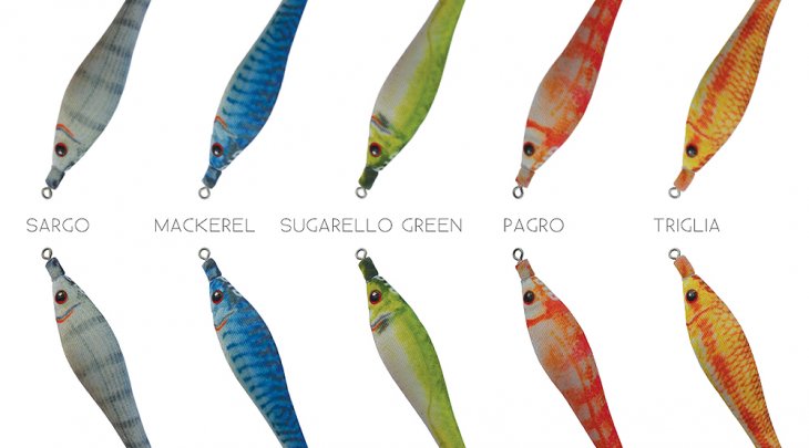 ΚΑΛΑΜΑΡΙΕΡΑ DTD SOFT REAL FISH 1.5 ΣΙΛΙΚΟΝΟΥΧΑ - PAGRO / ΦΑΓΚΡΙ