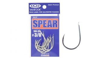 ΑΓΚΙΣΤΡΙΑ VANFOOK SPEAR SH-20 No 5/0