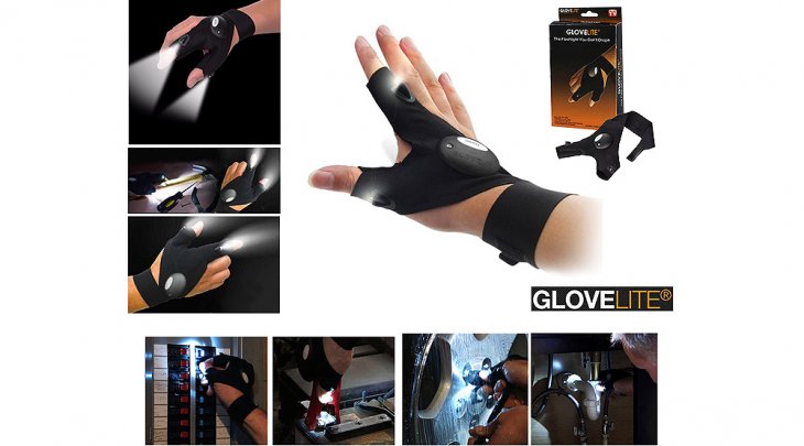 ΔΑΧΤΥΛΟΘΗΚΗ ΦΑΚΟΣ GLOVELITE