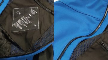 ΜΠΟΥΦΑΝ VIKING SOFTSHELL SUPERIOR ΜΠΛΕ XL - ΠΡΟΣΦΟΡΑ -30%