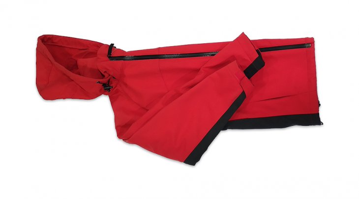 ΜΠΟΥΦΑΝ VIKING SOFTSHELL SUPERIOR ΚΟΚΚΙΝΟ L - ΠΡΟΣΦΟΡΑ -30%
