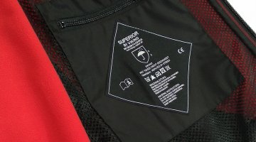 ΜΠΟΥΦΑΝ VIKING SOFTSHELL SUPERIOR ΚΟΚΚΙΝΟ L - ΠΡΟΣΦΟΡΑ -30%