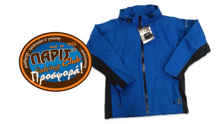 ΜΠΟΥΦΑΝ VIKING SOFTSHELL SUPERIOR ΜΠΛΕ XL - ΠΡΟΣΦΟΡΑ -30%