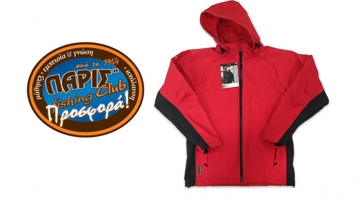 ΜΠΟΥΦΑΝ VIKING SOFTSHELL SUPERIOR ΚΟΚΚΙΝΟ L - ΠΡΟΣΦΟΡΑ -30%