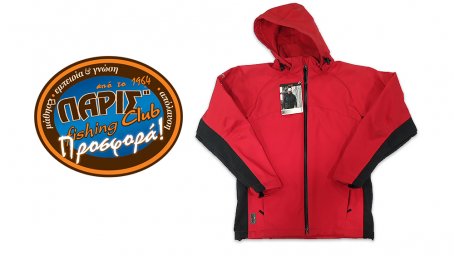 ΜΠΟΥΦΑΝ VIKING SOFTSHELL SUPERIOR ΚΟΚΚΙΝΟ S - ΠΡΟΣΦΟΡΑ -30%