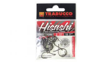 ΑΓΚΙΣΤΡΙΑ TRABUCCO HISASHI 10003 TANAGO RING ΜΕ ΚΡΙΚΟ
