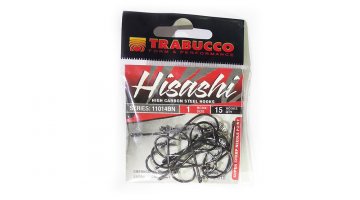 ΑΓΚΙΣΤΡΙΑ TRABUCCO HISASHI 11014 BAITHOLDER ΜΕ ΚΡΙΚΟ