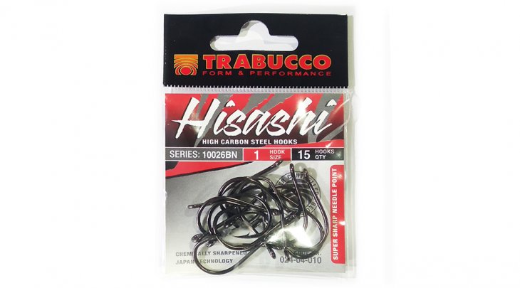 ΑΓΚΙΣΤΡΙΑ TRABUCCO HISASHI CHINU 10026 ΜΕ ΚΡΙΚΟ
