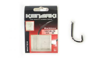 ΑΓΚΙΣΤΡΙΑ KENSAKI 1010-NICKEL- ΕΓΓΛΕΖΙΚΟ
