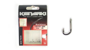 ΑΓΚΙΣΤΡΙΑ KENSAKI 1070-BLACK NICKEL - ΕΓΓΛΕΖΙΚΟ