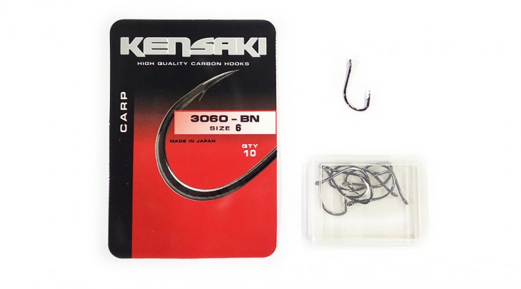 ΑΓΚΙΣΤΡΙΑ KENSAKI 3060-BLACK NICKEL
