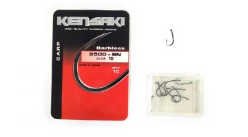 ΑΓΚΙΣΤΡΙΑ KENSAKI 3500-BLACK NICKEL