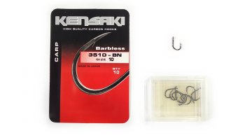 ΑΓΚΙΣΤΡΙΑ KENSAKI 3510-BLACK NICKEL