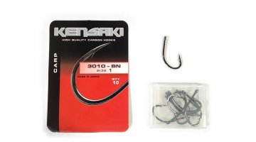 ΑΓΚΙΣΤΡΙΑ KENSAKI 3010-BLACK NICKEL