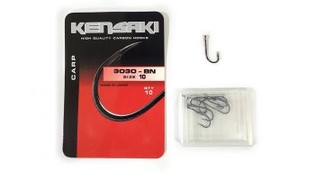 ΑΓΚΙΣΤΡΙΑ KENSAKI 3030-BLACK NICKEL - ΕΓΓΛΕΖΙΚΟ