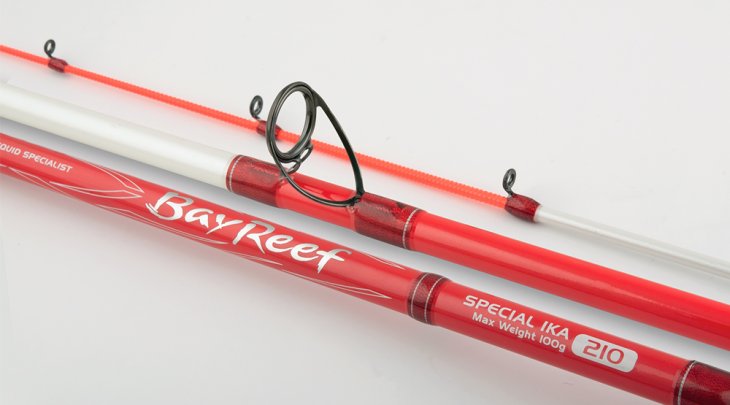 ΚΑΛΑΜΙ TRABUCCO BAY REEF SPECIAL IKA 2.10m/100gr ΚΑΛΑΜΑΡΙ/ΚΑΘΕΤΗ/TENYA