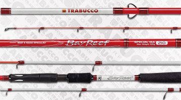 ΚΑΛΑΜΙ TRABUCCO BAY REEF SPECIAL IKA 2.10m/100gr ΚΑΛΑΜΑΡΙ/ΚΑΘΕΤΗ/TENYA