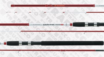 ΚΑΛΑΜΙ TRABUCCO KAZUMA MASTER ISO 2.10m/150gr EGING/ΤΣΑΠΑΡΙ