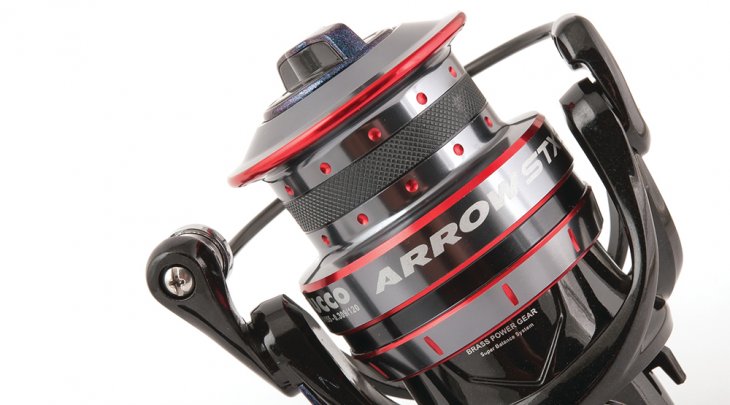 ΜΗΧΑΝΙΣΜΟΣ TRABUCCO ARROW STX FD 4000