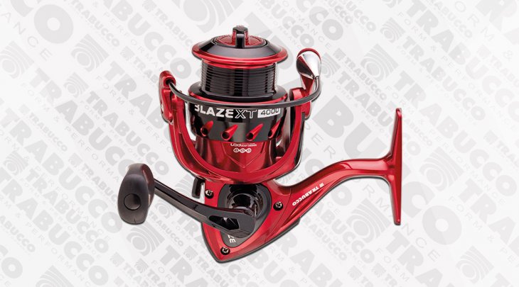 TRABUCCO BLAZE XT FV 4000