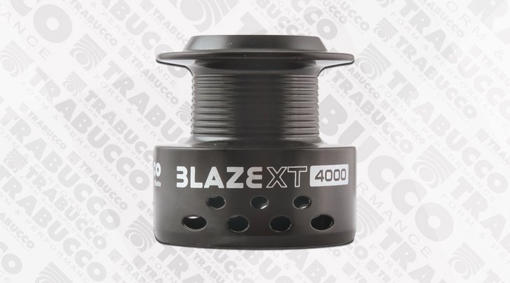 TRABUCCO BLAZE XT FV 4000