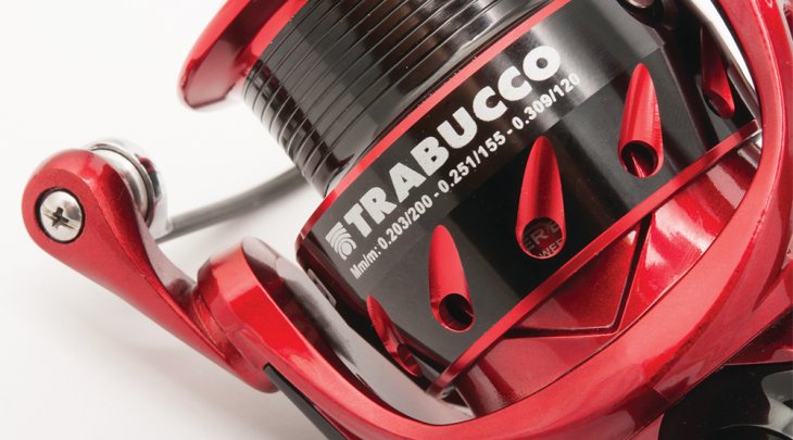TRABUCCO BLAZE XT FV 4000