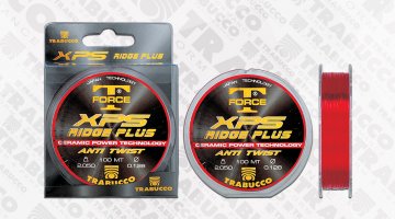 ΠΕΤΟΝΙΑ TRABUCCO XPS RIDGE PLUS T-FORCE 100m/0.25mm